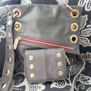Hammitt Roxbury Leather Crossbody (purse only)